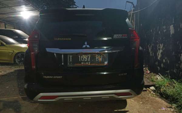 MITSUBISHI PAJERO SPORT 2.4L DAKAR-L (4X2)