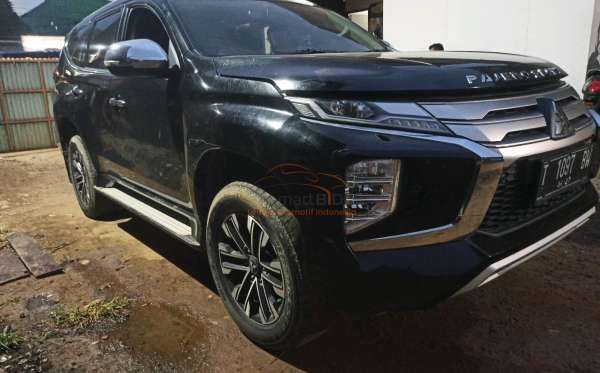 MITSUBISHI PAJERO SPORT 2.4L DAKAR-L (4X2)