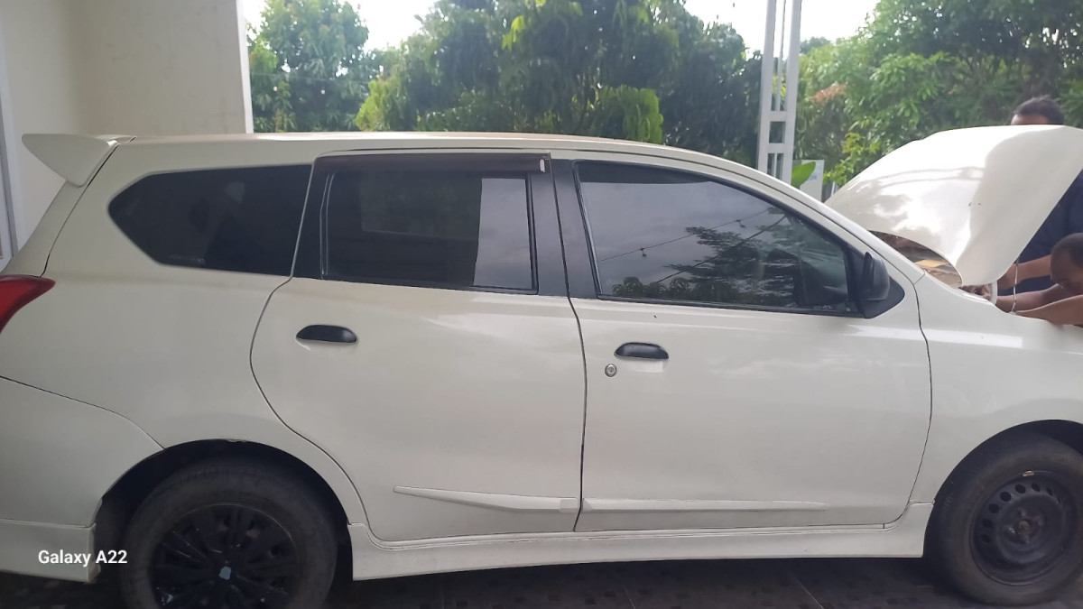 DATSUN  GO + PANCA GO+PANCA T