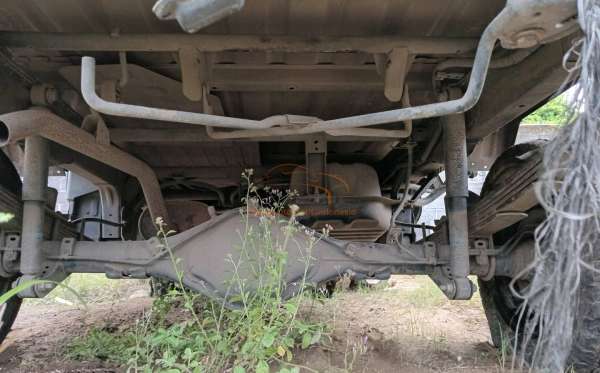 SUZUKI  CARRY  CL PICK UP