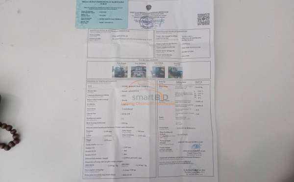 SUZUKI  CARRY  CL PICK UP