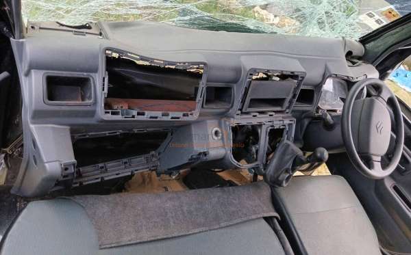 SUZUKI  CARRY  CL PICK UP