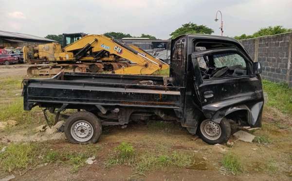 SUZUKI  CARRY  CL PICK UP