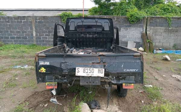 SUZUKI  CARRY  CL PICK UP