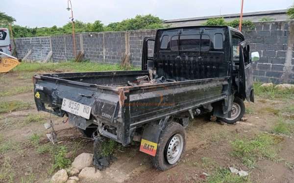 SUZUKI  CARRY  CL PICK UP