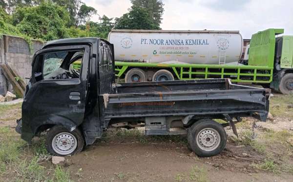 SUZUKI  CARRY  CL PICK UP