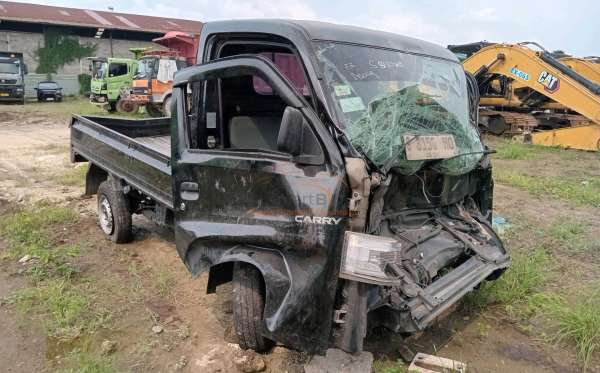 SUZUKI  CARRY  CL PICK UP