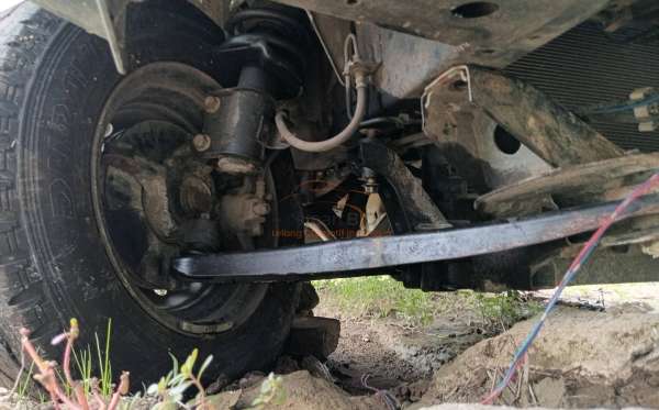 SUZUKI  CARRY  CL PICK UP