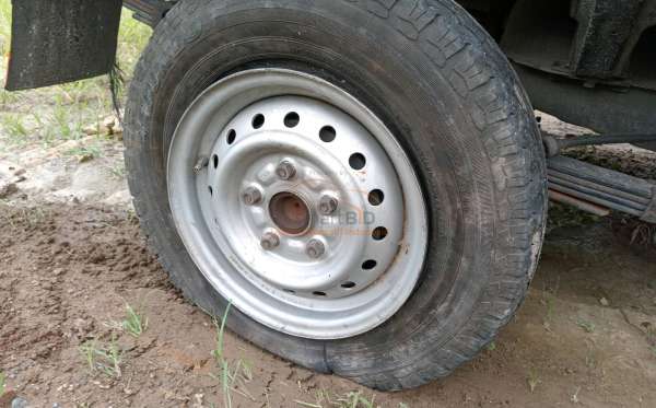 SUZUKI  CARRY  CL PICK UP