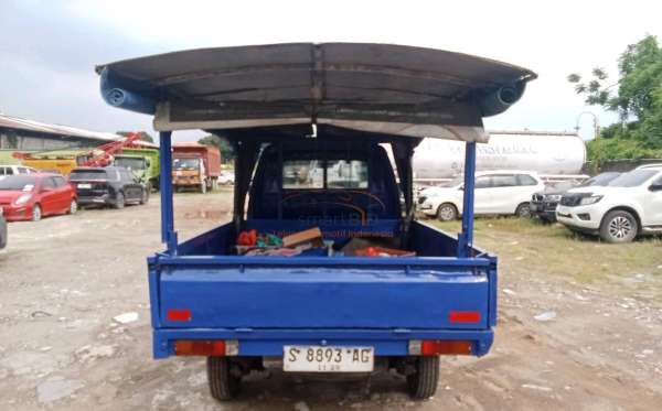 SUZUKI FUTURA ST 150