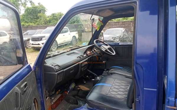 SUZUKI FUTURA ST 150