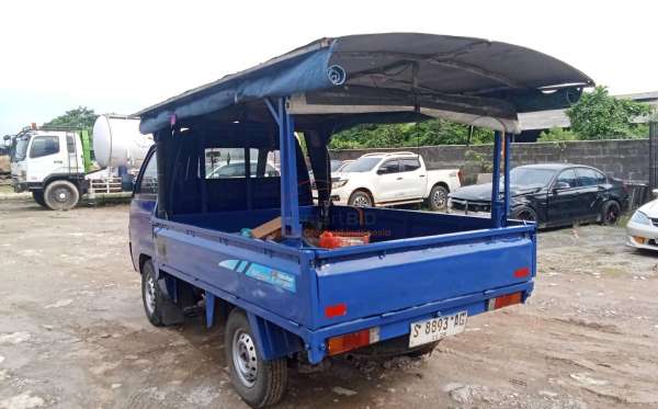 SUZUKI FUTURA ST 150