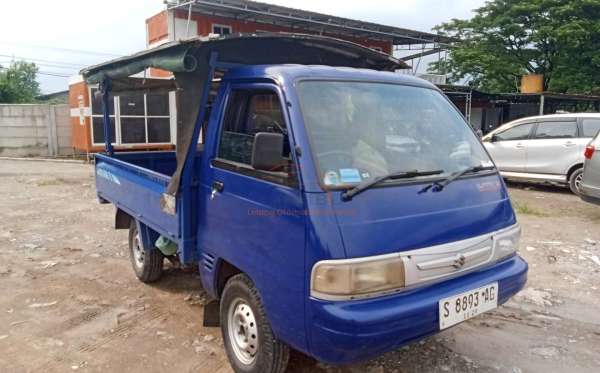 SUZUKI FUTURA ST 150