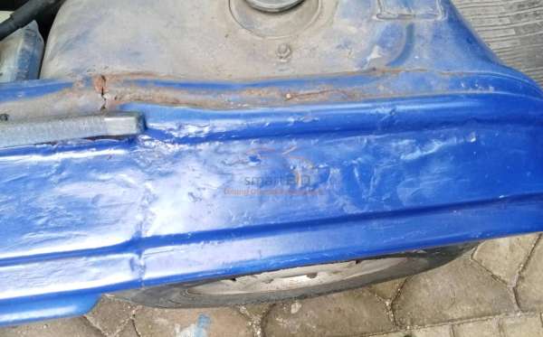 SUZUKI FUTURA ST 150