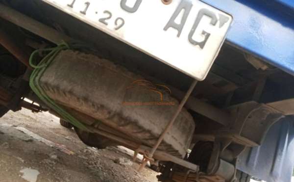 SUZUKI FUTURA ST 150