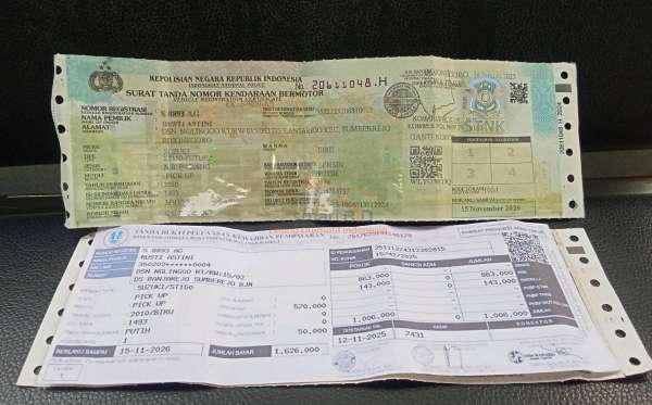 SUZUKI FUTURA ST 150