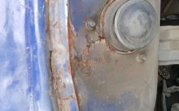 SUZUKI FUTURA ST 150