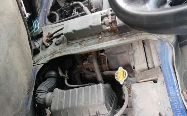 SUZUKI FUTURA ST 150