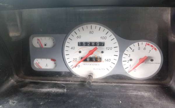 SUZUKI FUTURA ST 150