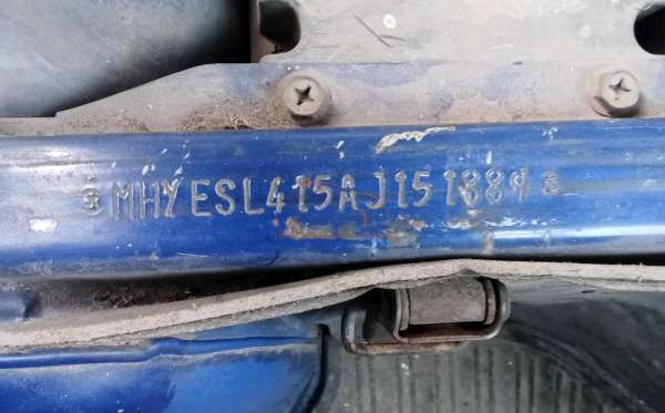 SUZUKI FUTURA ST 150