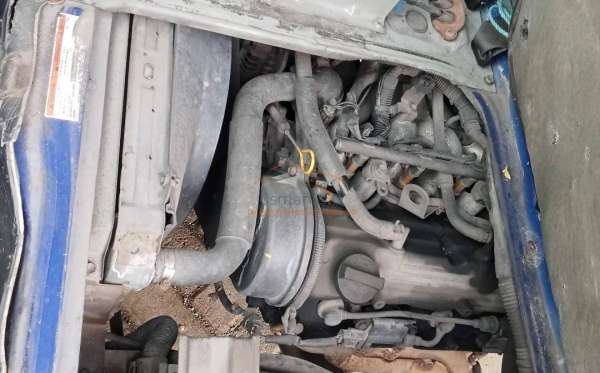 SUZUKI FUTURA ST 150