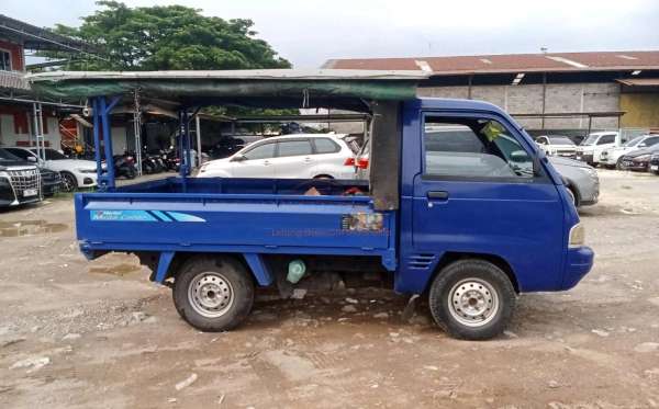 SUZUKI FUTURA ST 150