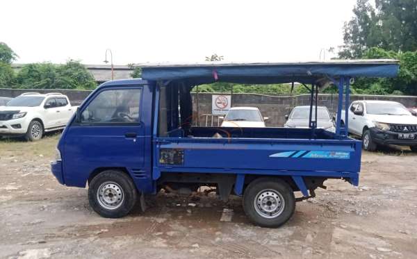 SUZUKI FUTURA ST 150