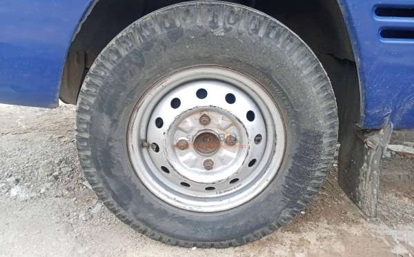 SUZUKI FUTURA ST 150