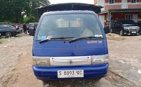 SUZUKI FUTURA ST 150