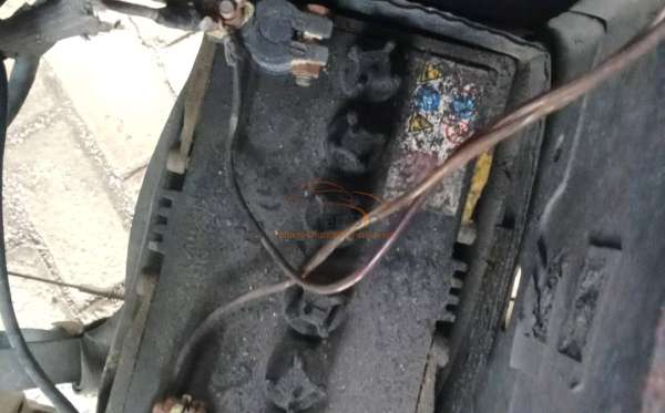 SUZUKI FUTURA ST 150