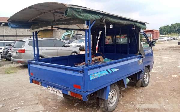 SUZUKI FUTURA ST 150