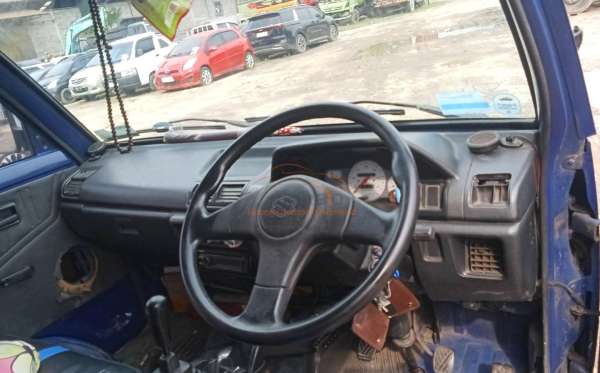 SUZUKI FUTURA ST 150