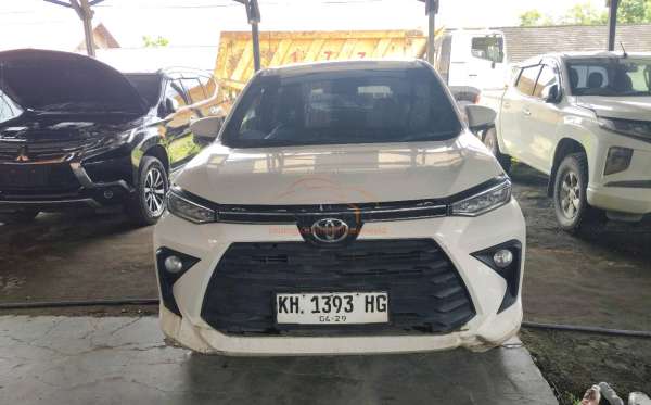 TOYOTA AVANZA 1.5 G