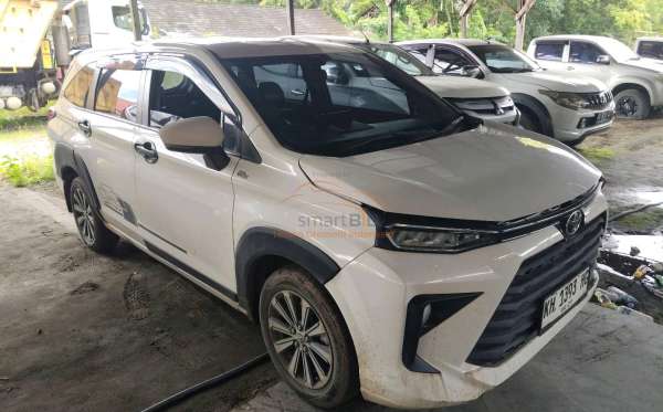 TOYOTA AVANZA 1.5 G