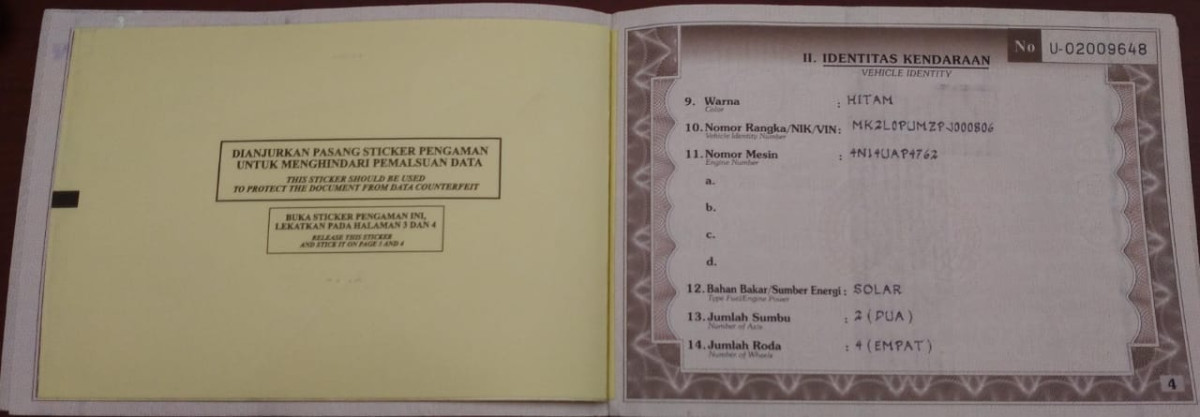 MITSUBISHI  L 300 L300 PU FB-R (4X2)