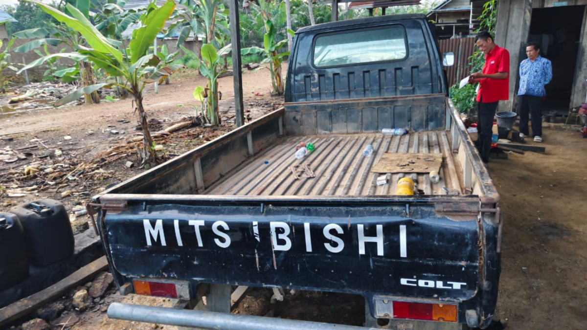 MITSUBISHI  L 300 L300 PU FB-R (4X2)