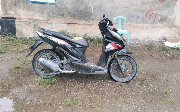 HONDA BEAT