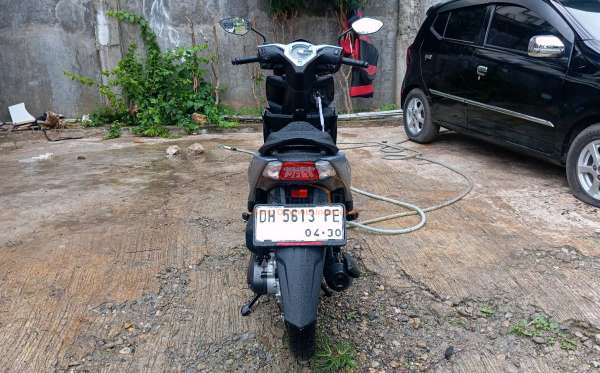 HONDA BEAT