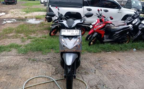 HONDA BEAT