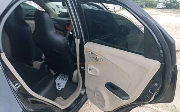 HONDA  BRIO  SATYA 1.2 E