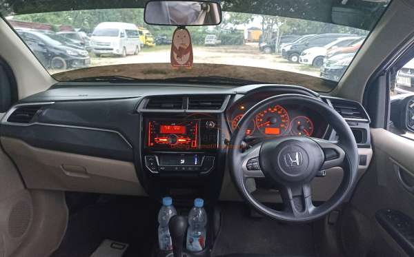 HONDA  BRIO  SATYA 1.2 E