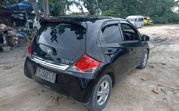 HONDA  BRIO  SATYA 1.2 E