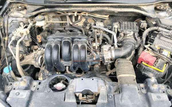 HONDA  BRV BR-V DG3 1.5 L E