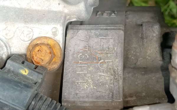 HONDA JAZZ GE8 1.5 E