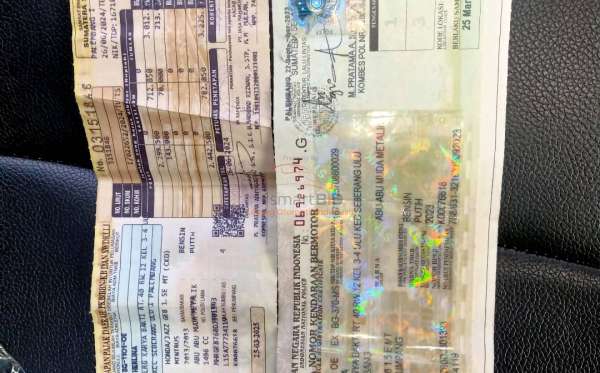 HONDA JAZZ GE8 1.5 E