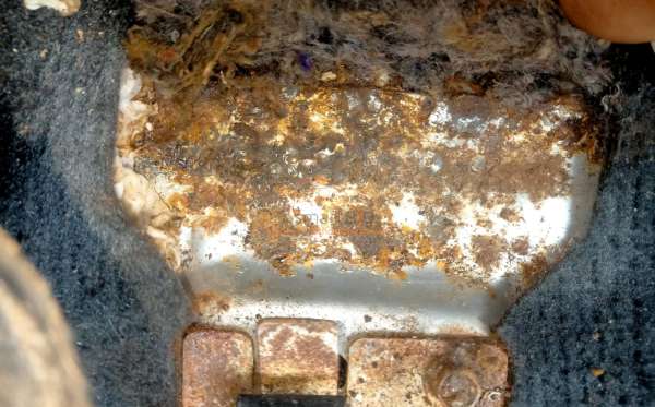 HONDA JAZZ GE8 1.5 E