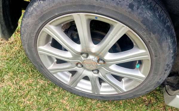 HONDA JAZZ GE8 1.5 E