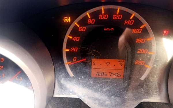 HONDA JAZZ GE8 1.5 E