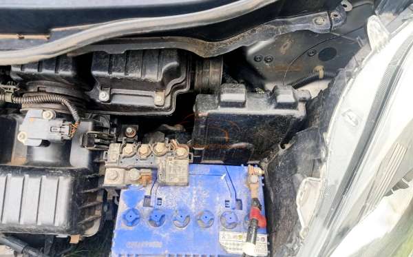 HONDA JAZZ GE8 1.5 E