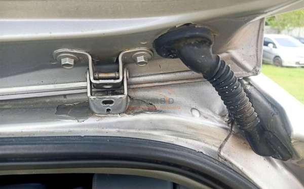 HONDA JAZZ GE8 1.5 E